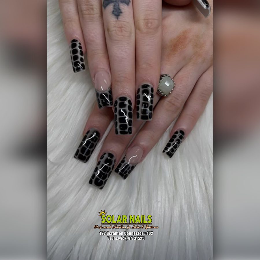 Solar Nails